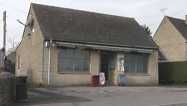 village shop